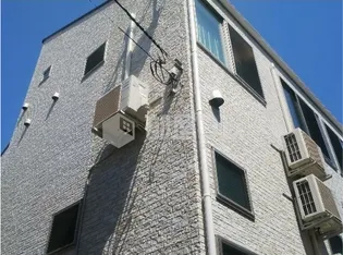 サヴォイ渋谷本町【1階】の外観