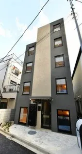 東京都荒川区東尾久1【マンション】の外観