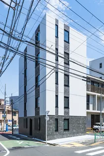 コノイエ中野新橋【5階】の外観