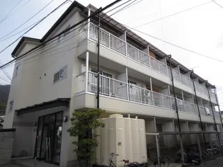 八幡ハイツの画像