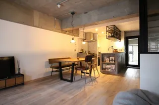 日商岩井鷺沼マンションの画像