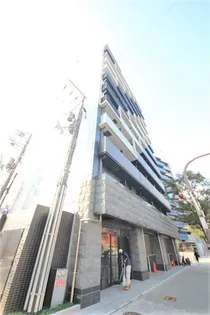 BPRレジデンス天満橋【7階】の外観