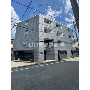 T-2nd【4階】の外観