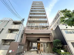 愛知県名古屋市中区新栄町1【マンション】の外観