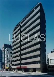 グランドガーラ西新宿WEST【2階】の外観