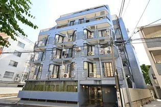 東京都新宿区若松町【マンション】の外観