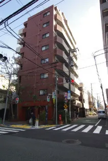 ブライズ中野新橋【3階】の外観