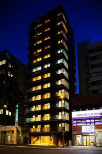 東京都新宿区大久保1【マンション】の外観