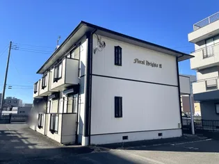 フローラルハイツ A棟の画像