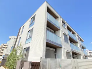 桜テラスの画像