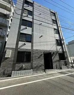 カサブランカ上野入谷【5階】の外観