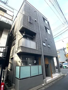 誠和コート【1階】の外観