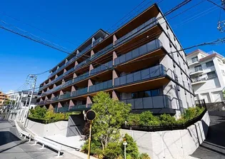 クレヴィア横浜沢渡の画像