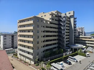 パークシティ牛田の画像