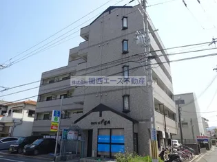 サウスイン大学前【3階】の外観