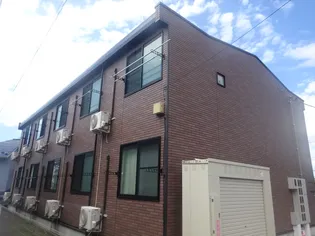 ジュネス【2階】の外観