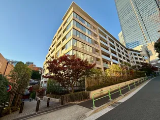 ブランズ麻布狸穴町の画像