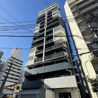 プレサンス大須観音ビザリア【4階】の外観