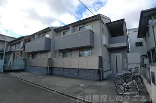 ブランメゾン吹上【2階】の外観