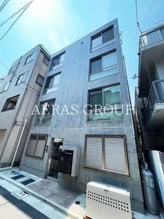 JARC早稲田【2階】の外観