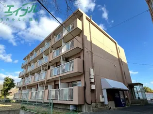 コーポラスチヨダA棟の画像