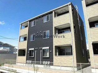 オレンジパークII成岩Aの画像