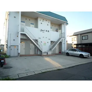ソフィ幸畑【2階】の外観