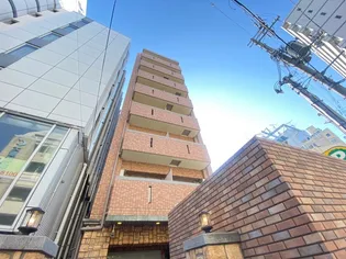 大阪府大阪市天王寺区堀越町【マンション】の外観