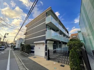 レオネクストドエル小竹向原【3階】の外観