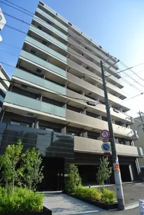 プランドール新大阪PARKレジデンス【8階】の外観