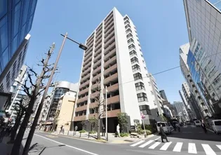 東京都千代田区平河町1【マンション】の外観