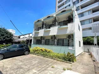 サンモア八事【1階】の外観