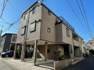 エクセル エヌ【1階】の外観