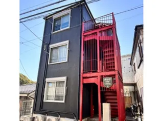 神奈川県横浜市保土ヶ谷区常盤台【アパート】の外観