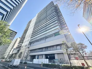 パークシティ中野 ザ タワー エアーズ【5階】の外観