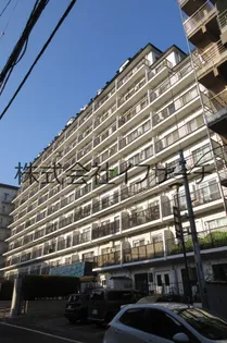 東京都渋谷区猿楽町【マンション】の外観