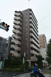 プレール・ドゥーク文京茗荷谷【5階】の外観