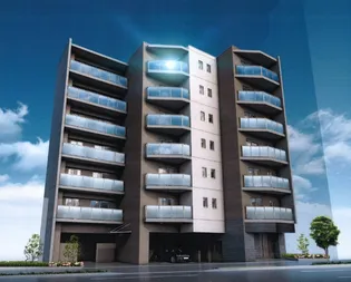 大阪府大阪市阿倍野区天王寺町南2【マンション】の外観
