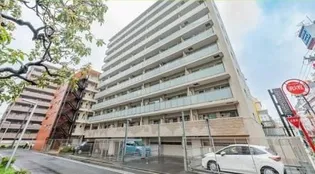 プレシェ横浜石川町【2階】の外観