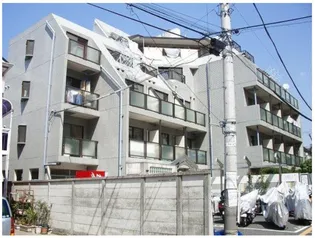 ペガサスマンション渋谷本町【5階】の外観
