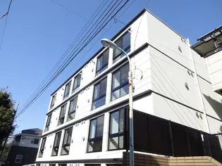 東京都杉並区高円寺南4【マンション】の外観