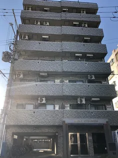 エスリード北梅田【5階】の外観