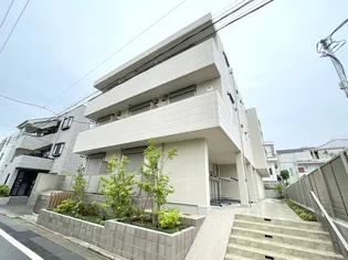ヘーベルメゾン中村南の画像