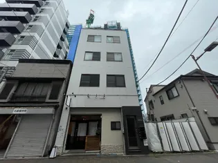 佐野ビル【2階】の外観