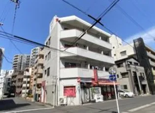 鹿児島県鹿児島市上之園町【マンション】の外観