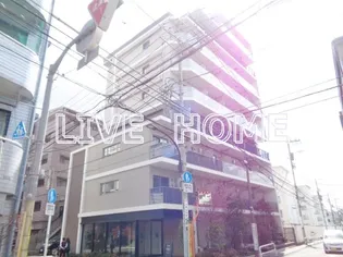 東京都新宿区西落合2【マンション】の外観