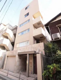 東京都港区六本木4【マンション】の外観