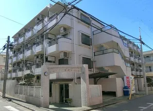 ハイタウン多摩川ナンバー2の画像