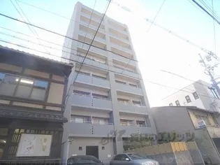 エイペックス京都新京極1【7階】の外観