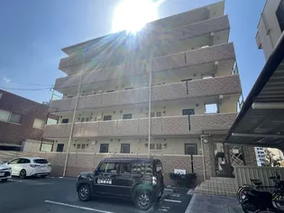 静岡県浜松市中央区中央3【マンション】の外観
